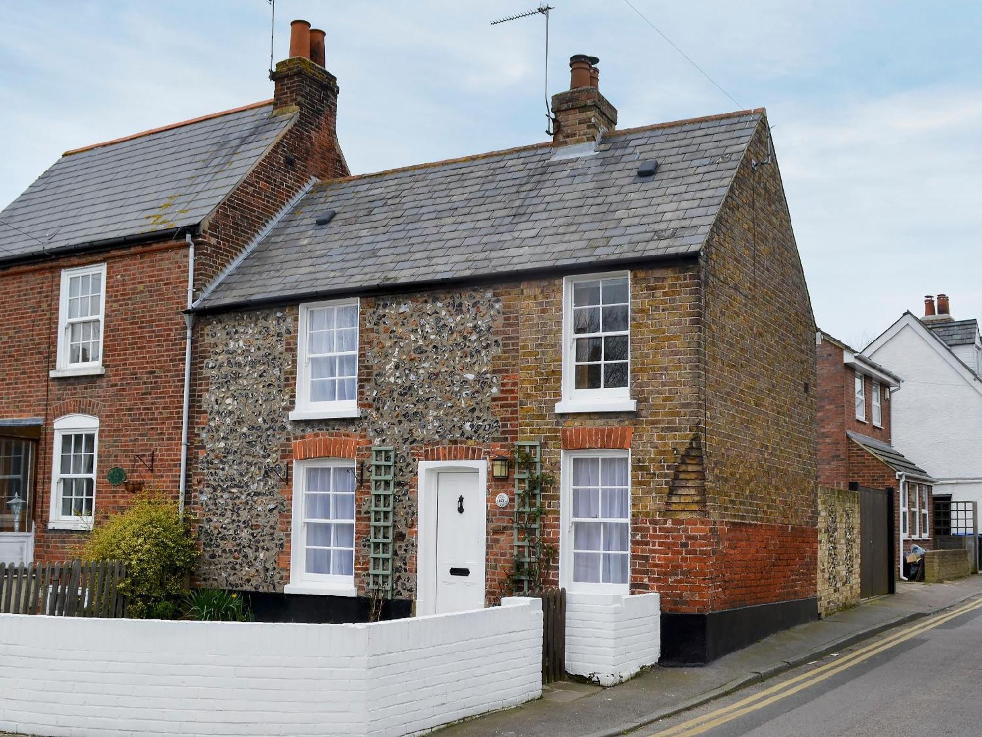 The Cottage Broadstairs Exterior photo